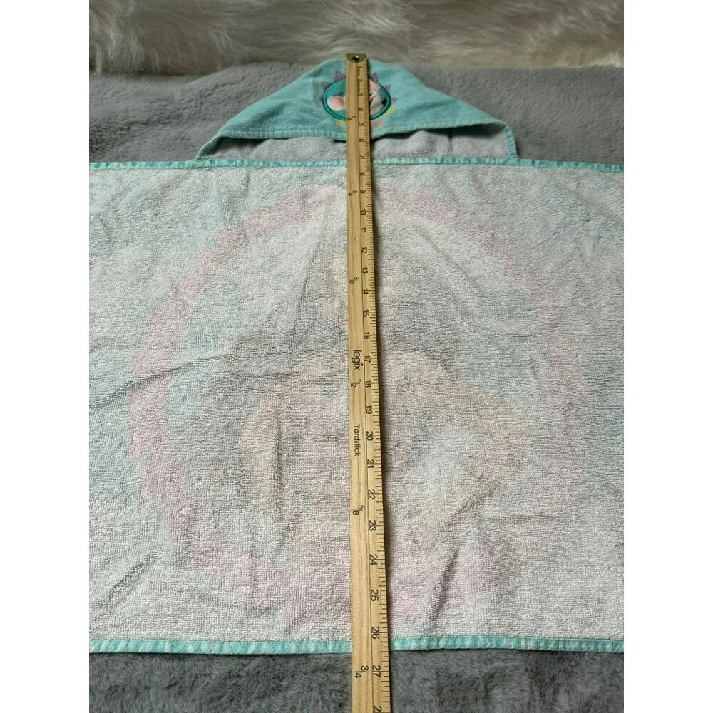 Moana Kids Hooded Beach Towel